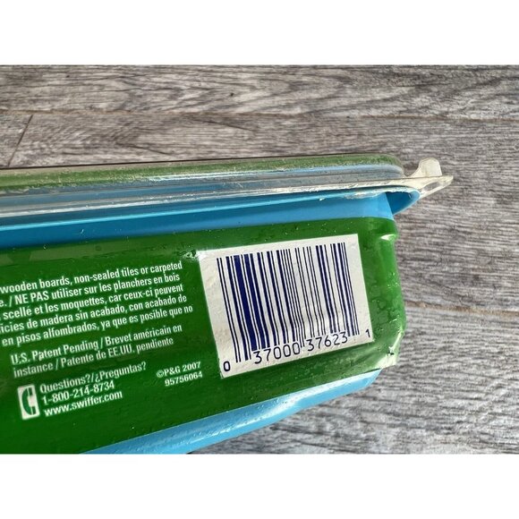 Swiffer Sweeper Wet Mopping Cloths Refill Fresh Citrus NEW 12 Mop cloth - Picture 4 of 6